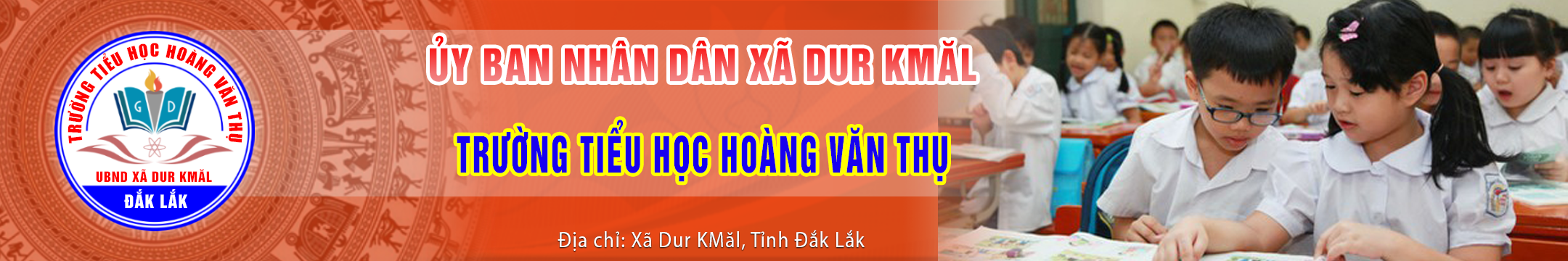 Trường Tiểu học Hoàng Văn Thụ